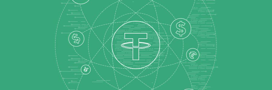 tether crypto community