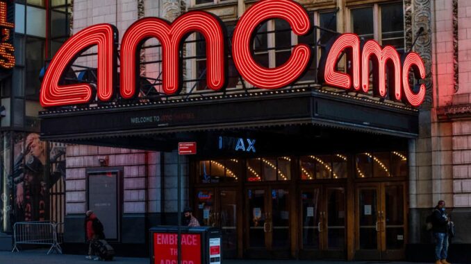 AMC CEO Reveals the Total of Crypto Payments Made in Q1