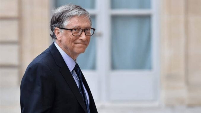 Bill Gates Believes Crypto and NFTs Are Based on the Greater Fool Theory