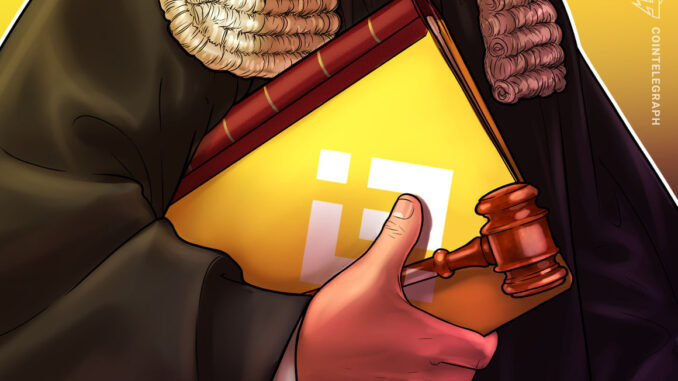 Binance.US faces class-action lawsuit over LUNA and UST sale