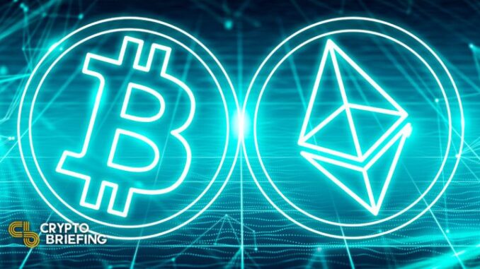 Bitcoin, Ethereum Poised for Big Price Movements