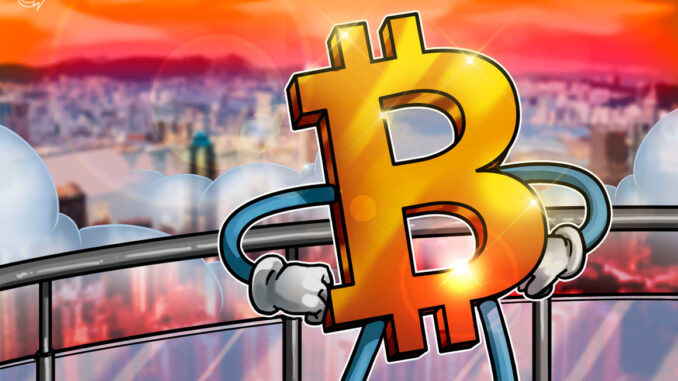 Bitcoin gives ‘encouraging signs’ — Watch these BTC price levels next