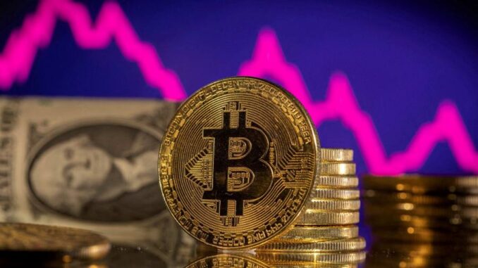 Bitcoin slumps below key $20,000 threshold