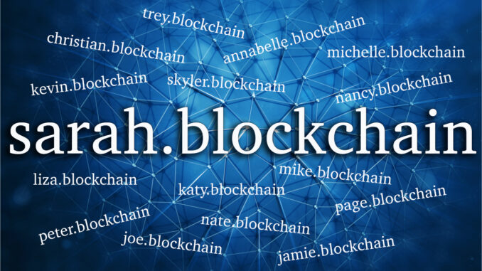 Blockchain.com Plans to Provide an NFT Domain Name to 83 Million Wallet Users