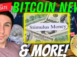 CRYPTO News | Stimulus Checks, Ethereum, BTC Update, Harmony One & MORE!