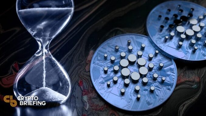 Cardano Delays Vasil Hardfork Due to Pending Bug Fixes