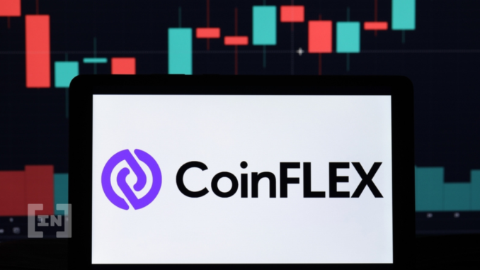 CoinFlex Plots to Resume Withdrawals by Issuing New Token for ‘Sophisticated Investors’