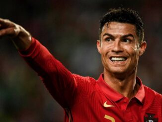 Cristiano Ronaldo signs NFT deal with crypto exchange Binance