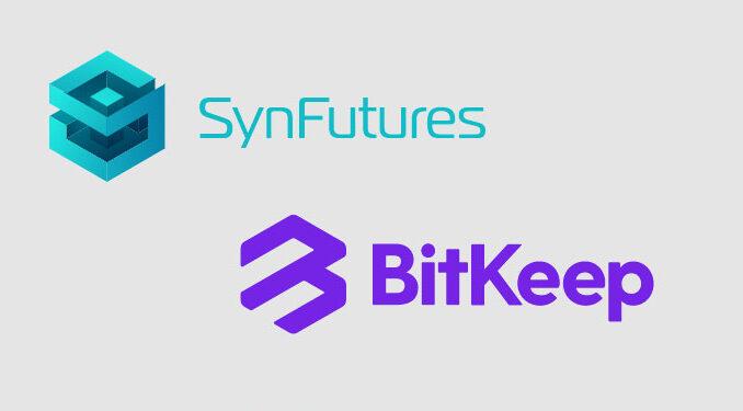 Crypto wallet BitKeep to integrate decentralized derivatives exchange SynFutures