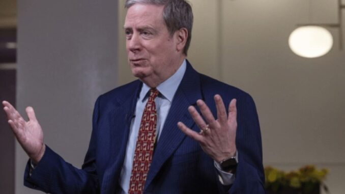 Despite Market Retracements, Stan Druckenmiller Still Prefers Bitcoin Over Gold