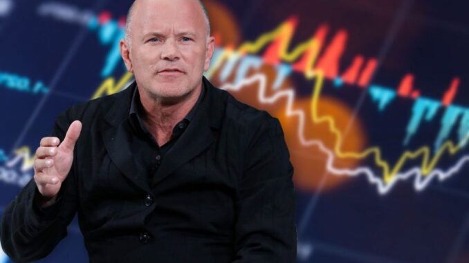 Mike Novogratz Galaxy Digital