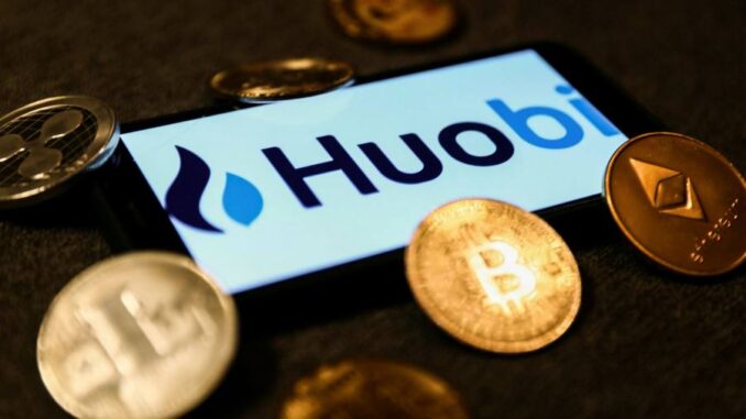 Former manager at crypto exchange Huobi accused of illicit trading