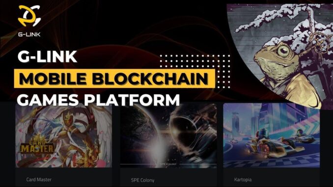 GameFi Platform is Gateway to Web 3.0