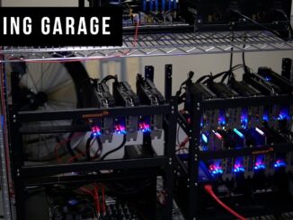 I turned my garage into a GPU Mining Farm