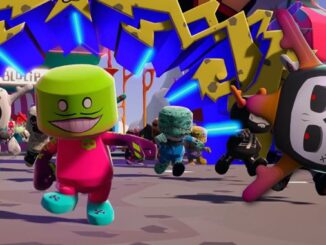 NFT Game Blankos Block Party to Launch on the Epic Games Store