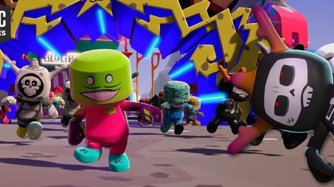 NFT Game Blankos Block Party to Launch on the Epic Games Store