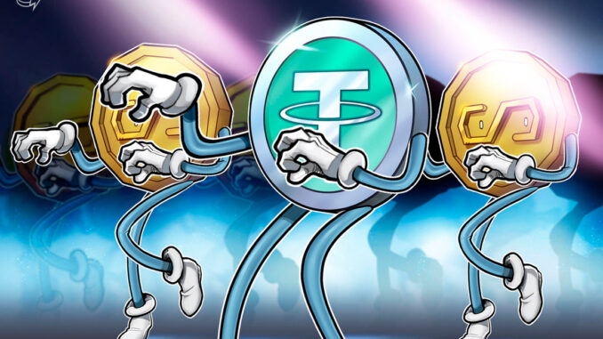 Tether deploys new USDT token on the Tezos blockchain