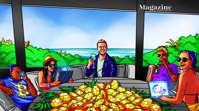 Cointelegraph Magazine