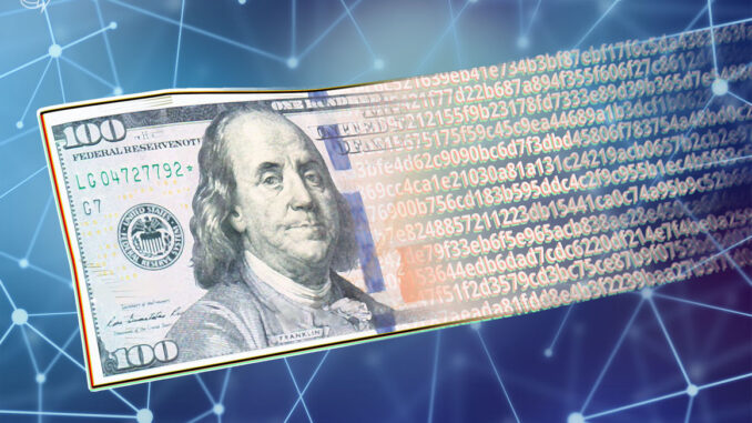 US lawmaker lays out case for a digital dollar