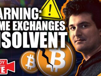 WARNING: Crypto Exchanges In DANGER (EVERYONE IS BANKRUPT)