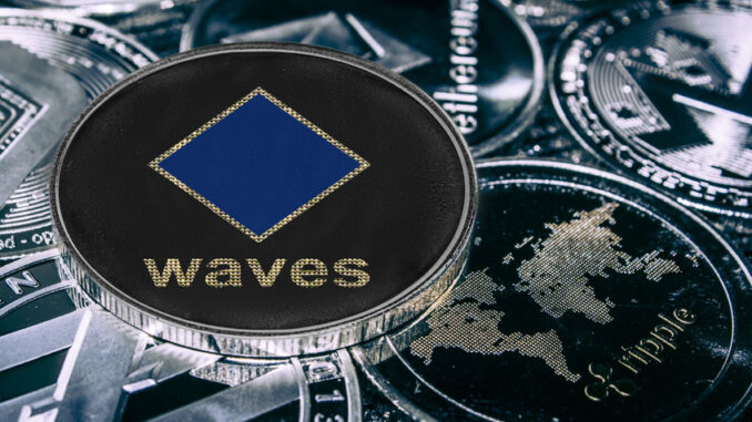 Waves plots major comeback after facing selling pressure