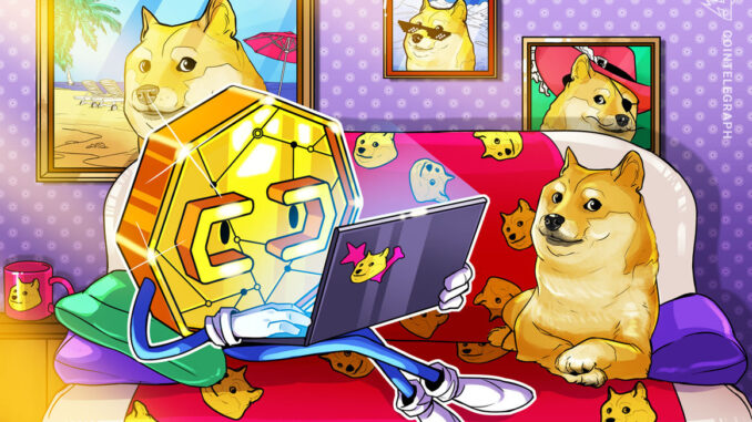 Dogecoin launches new update to improve security and efficiency