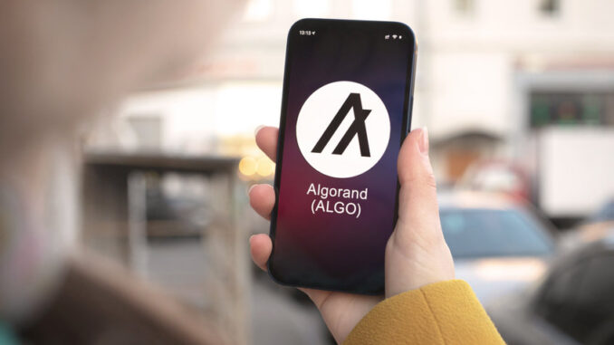 Algorand's token is bullish, but where are the buyers?