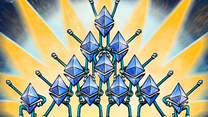 All 'Ethereum killers' will fail: Blockdaemon’s Freddy Zwanzger