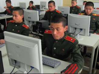 North Korean IT workers in the wild