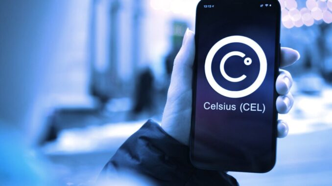 Celsius Hires New Law Firm to Oversee Restructuring: WSJ