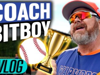 Coach BitBoy Leads Team To Championship!