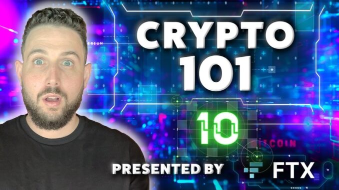 Crypto 101: How To Avoid The Biggest Risks In Crypto (Episode 10)