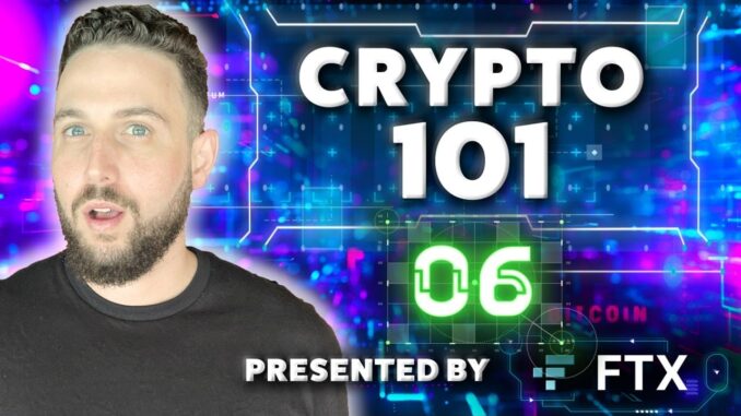 Crypto 101: How To Use A Decentralized Exchange And Purchase NFTs (Episode 6)