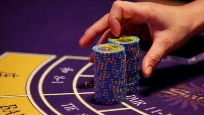 Crypto: confirmed casino | Financial Times