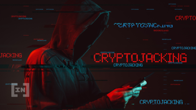 Cryptojacking of Financial Firms Increasing as Cases Triple Since 2021, Says Cybersecurity Firm