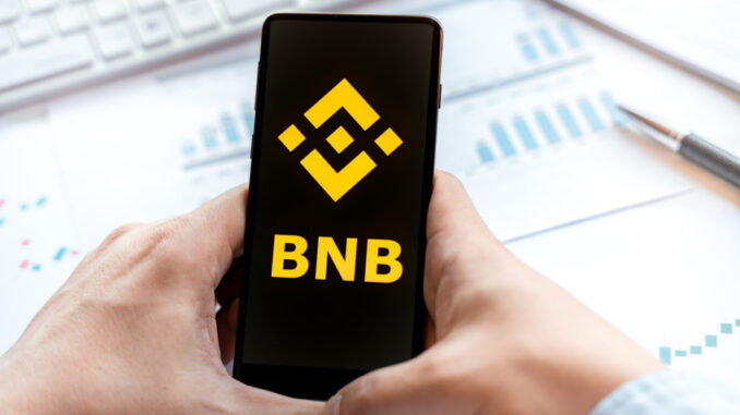 Don’t miss out on BNB as the journey to above $300 remains on course