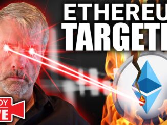 ETHEREUM UNDER ATTACK! (Michael Saylor's BOLD CLAIM Could DESTROY ETH!)