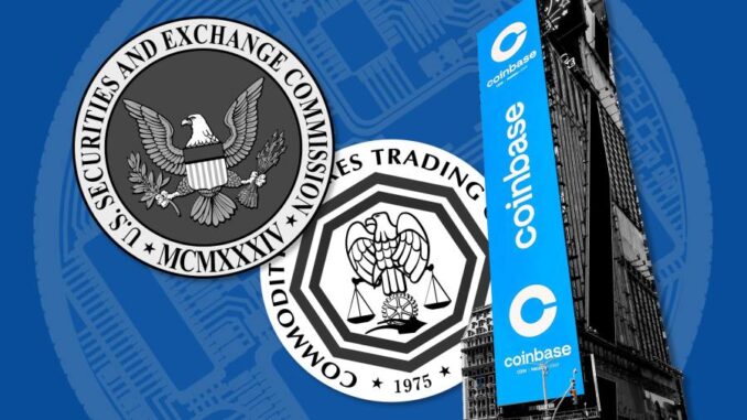 FT Cryptofinance: US regulators vie for crypto control