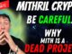 MITHRIL CRYPTO PRICE PREDICTION | MITH CRYPTO (Why MITH is DEAD) Do Not Buy!