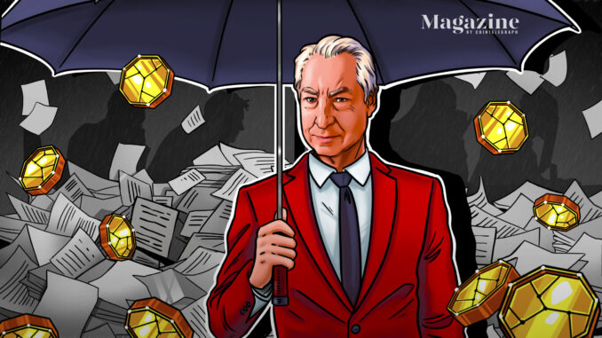 Cointelegraph Magazine