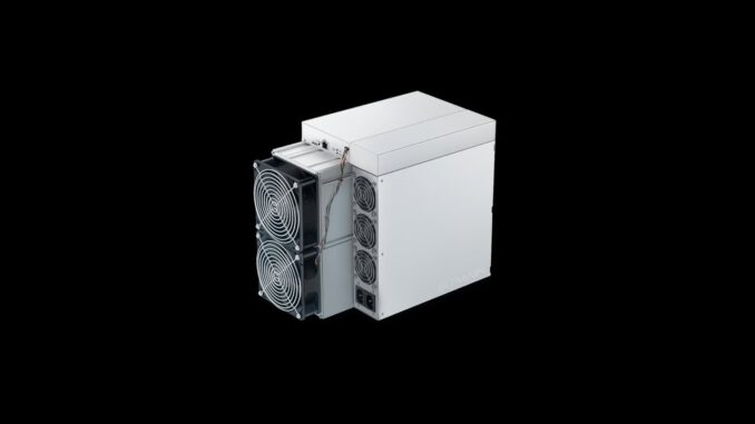 My thoughts on the Bitmain Antminer E9