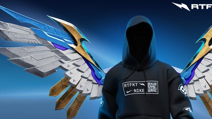 RTFKT and Nike Prepare to Amaze with Spectacular AR NFT Hoodies