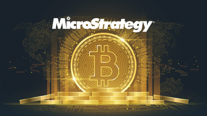 MicroStrategy Bitcoin