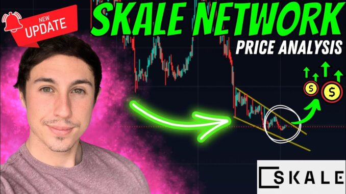 SKALE NETWORK CRYPTO PRICE PREDICTION 2022