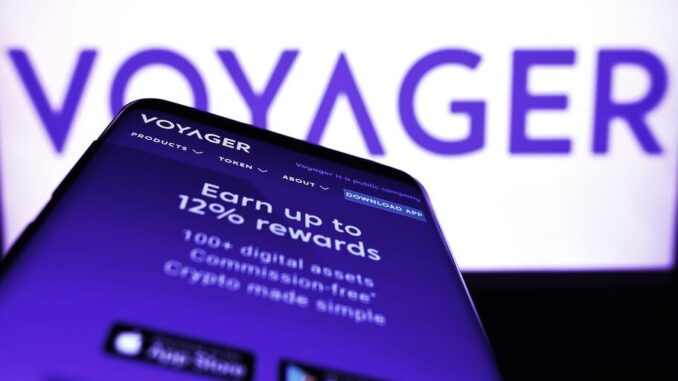 State Regulators Intensify Scrutiny of Voyager: Report