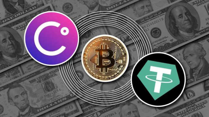 Tether’s recovery of an $840mn loan scrutinised in Celsius bankruptcy