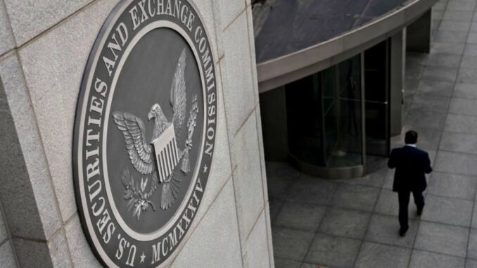 The SEC decides some alt-coins are securities