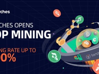 Torches, the Lending Protocol on KCC Opens TOP Mining with Up to 900% Mining Rate