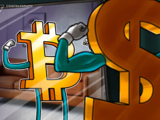 'Very small chance' BTC price could hit $24K, says trader as US dollar cools