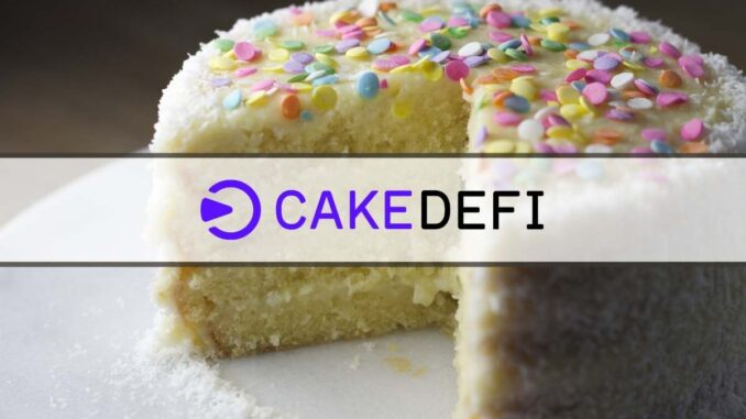 Cake DeFi Partners With Razer Silver to Further Crypto Adoption Among Gamers